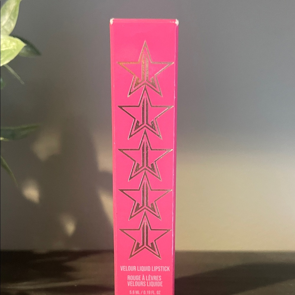 Jeffree Star Velour Liquid Lipstick - Shade-Dominatrix